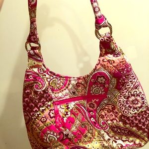 Vera Bradley pink purse brand new